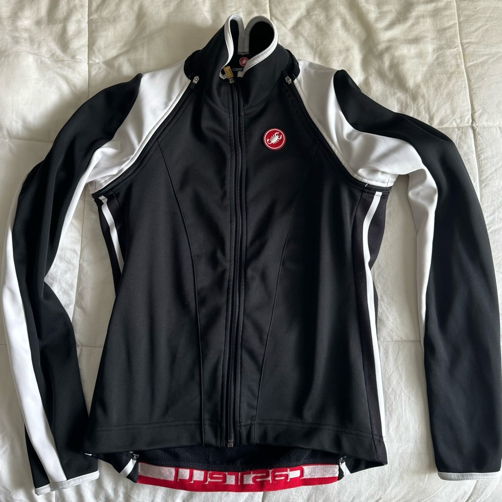 Castelli women’s bike jersey